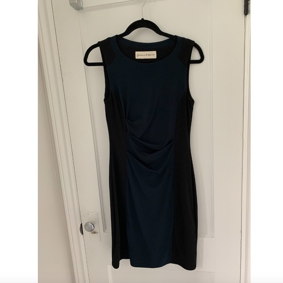 Graham & Spencer sleeveless dress - size M - Picture 1 of 3